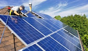 Service d'installation de photovoltaïque et tuiles photovoltaïques à Barby